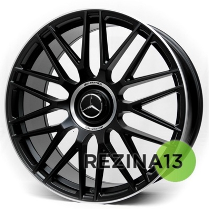 Replica Mercedes (8123) 9,5x19 5x112 ET43 DIA66,6 (MBML)
