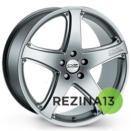 OZ Racing Canyon ST 9,5x20 5x112 ET52 DIA79 (matt graphite silver)