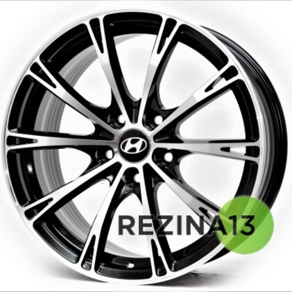 Replica Hyundai (KW15) 7,5x17 5x114,3 ET35 DIA73,1 (BMF)
