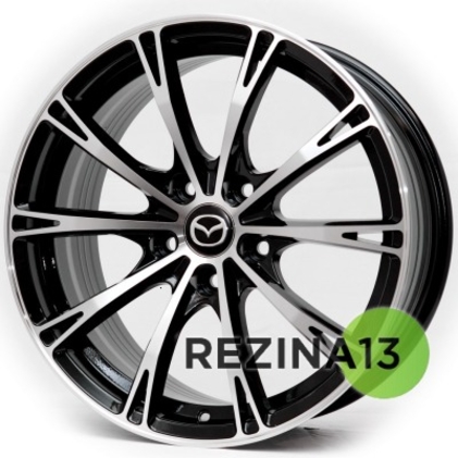 Replica Mazda (KW15) (WC003) 7,5x17 5x114,3 ET35 DIA73,1 (BMF)