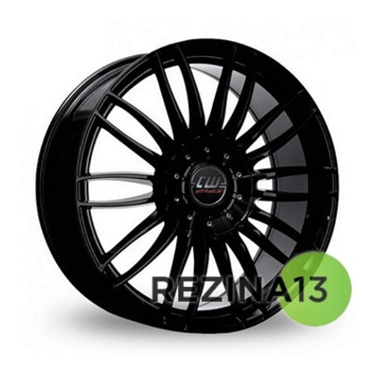 Borbet CW3 9x20 5x114,3 ET40 DIA60,1 (SS)