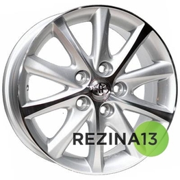 Replica Toyota (CT4346) 6,5x16 5x114,3 ET45 DIA67,1 (SMF)
