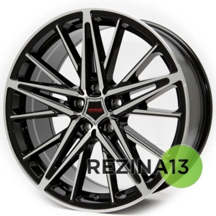 Replica Tiffando (TF367) 8,5x19 5x120 ET35 DIA72,6 (BMF)