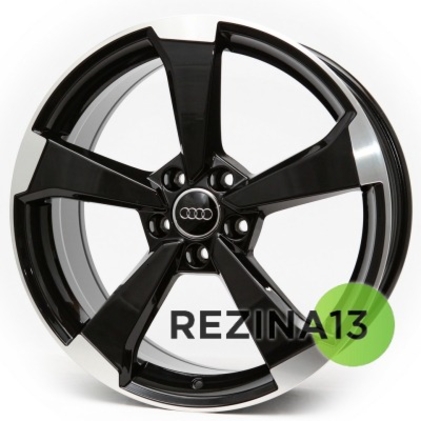 Replica Audi (R6101) 9x20 5x112 ET35 DIA66,6 (BMF)