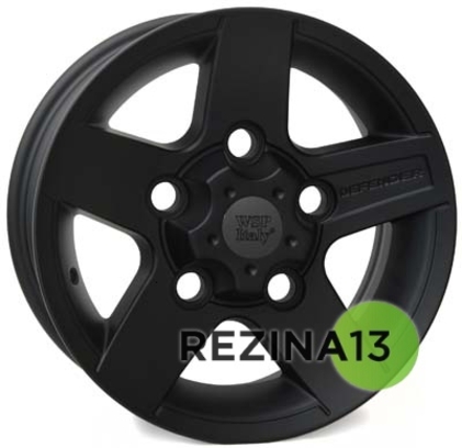 WSP Italy Land Rover (W2354) Mali 8x16 5x165,1 ET25 DIA114 (anthracite polished)