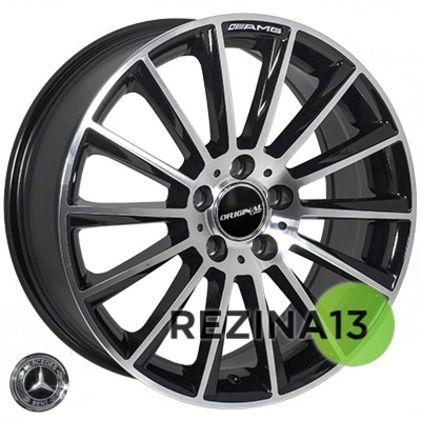 ZW BK836B 7,5x18 5x112 ET44 DIA66,6 (BP)