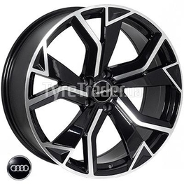 ZW BK5771 10x20 5x120 ET40 DIA74,1 (BP)