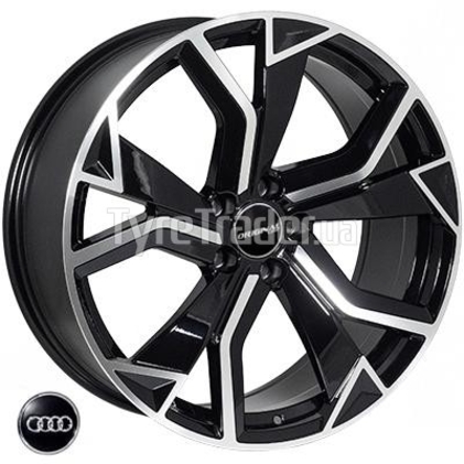 ZW BK5771 10x20 5x120 ET40 DIA74,1 (BP)