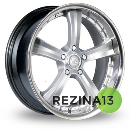 RS Wheels VR5 8x18 5x112 ET45 DIA73,1 (HSSSL)