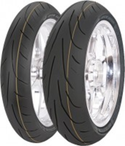 Avon 3D SuperSport 120/70 ZR17 58W