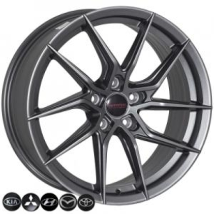 ZH 1057 8x18 5x114,3 ET35 DIA73,1 (satin gun metal)