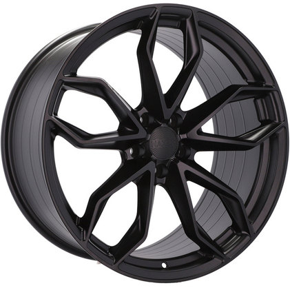 ZH 878 11,5x22 5x130 ET61 DIA71,6 (satin black)