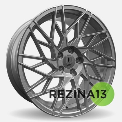 Voin Tsunami 8,5x19 5x112 ET25 DIA66,6 (silver polished)