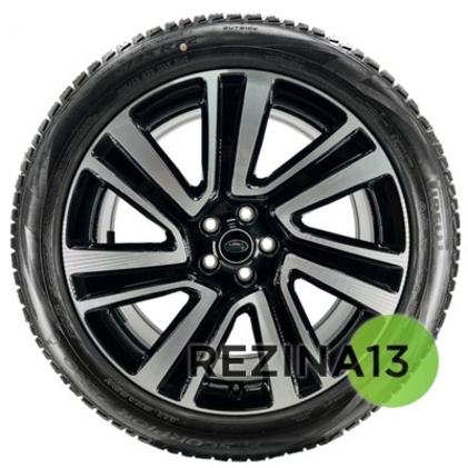 Land Rover OEM N8EM-1007-GA 9,5x22 5x120 ET42,5 DIA72,6 (black polished)