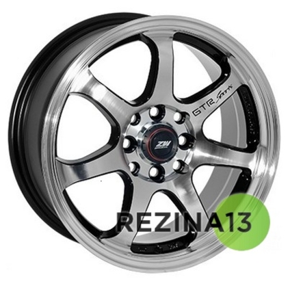 ZW 356 6x14 4x98/108 ET25 DIA67,1 (BP)