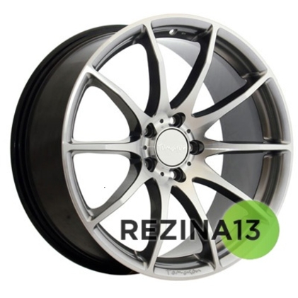 Tomason TN1 9x20 5x112 ET45 DIA72,6 (black painted)