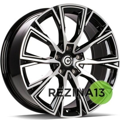 Carbonado Trophy 19x8 5x120 ET30 DIA72,6 (BFP)