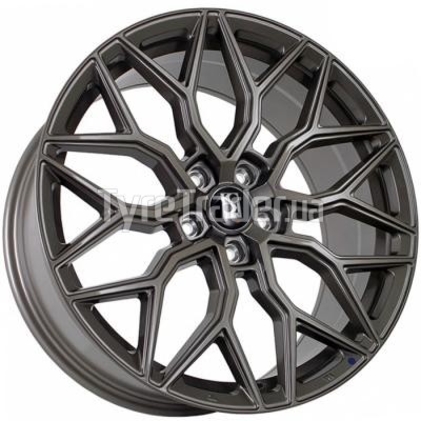 Koko Kuture SL507 8x18 5x114,3 ET38 DIA73,1 (gloss black)