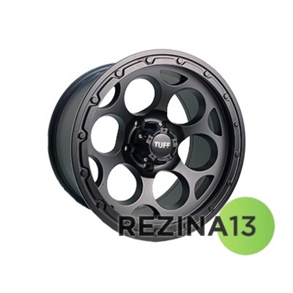 Off Road Wheels OW5748 9x17 6x139,7 ET-10 DIA110,1 (matt black)