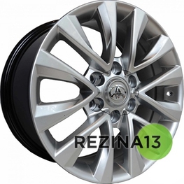 Replica Toyota (CT5537) 8,5x20 6x139,7 ET25 DIA106,1 (HS)