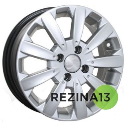 Storm W-718 7x15 5x120 ET20 DIA74,1 (HS)