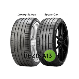 Pirelli PZero PZ4 315/30 ZR22 107Y XL Elect PNCS