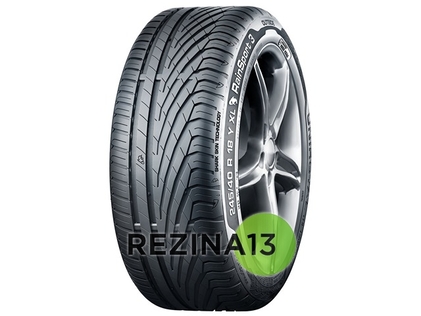 Uniroyal Rain Sport 3 245/50 ZR18 100Y Run Flat SSR