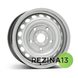 ALST (KFZ) 8337 Ford 6,5x15 5x160 ET60 DIA65,1 (silver)