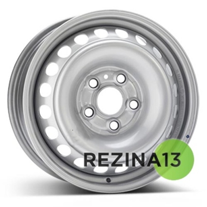 ALST (KFZ) 9053 Volkswagen Amarok 6,5x16 5x120 ET62 DIA65,1 (silver)