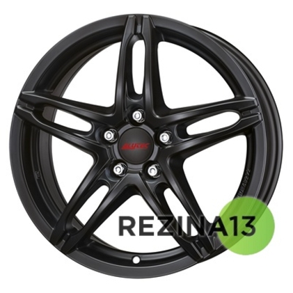 Alutec Poison 8x18 5x112 ET21 DIA66,6 (racing black)