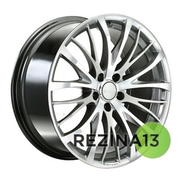 Tomason TN7 8,5x19 5x108 ET40 DIA72,6 (black painted)