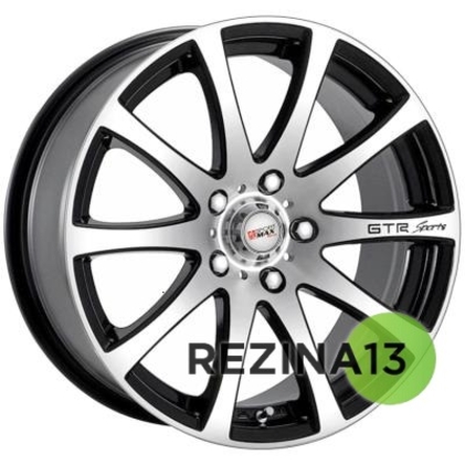Sportmax Racing SR3114Z 7,5x17 5x114,3 ET42 DIA67,1 (BP)