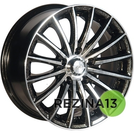 ZW 393 6,5x15 5x114,3 ET40 DIA67,1 (BEP)