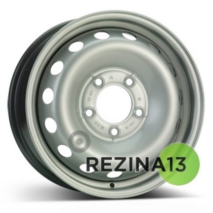 ALST (KFZ) 9133 6,5x16 5x130 ET66 DIA89 (black)