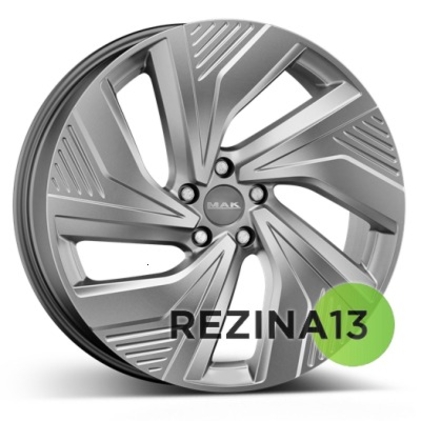 Mak Electra 8x20 5x112 ET40 DIA (light titan)
