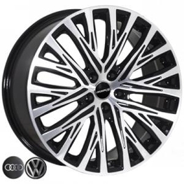 ZF FBX046 8,5x19 5x112 ET35 DIA66,6 (BMF)