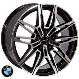 ZF FBX164 7,5x17 5x112 ET30 DIA66,6 (BMF)