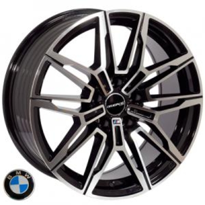 ZF FBX164 7,5x17 5x112 ET30 DIA66,6 (BMF)