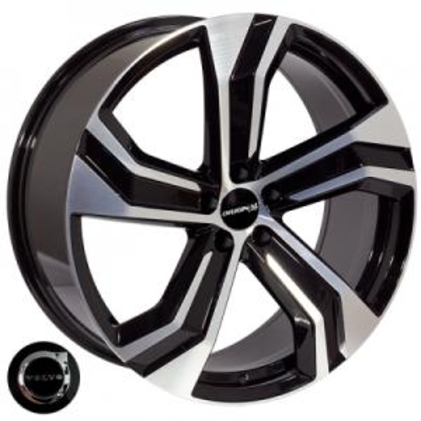 ZF FBX215 9x21 5x108 ET40 DIA63,4 (BMF)