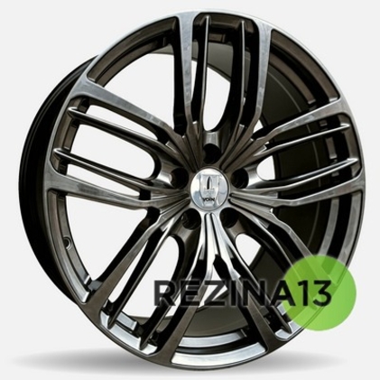 Voin Colosus 9x20 5x112 ET25 DIA66,6 (hyper black)