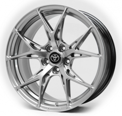 Cast Wheels CW559 9,5x18 10x114,3/120 ET25 DIA73,1 (dark gun metal)