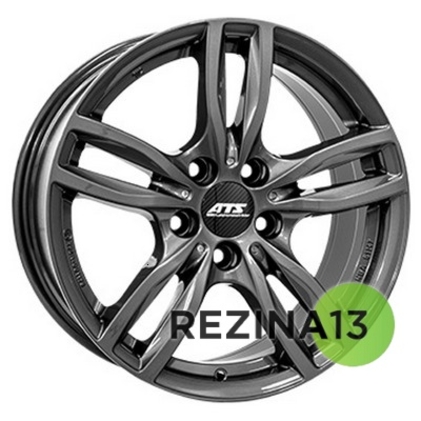 ATS Evolution 7x16 5x112 ET52 DIA66,6 (grey)