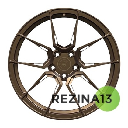 WS Forged WS-13M 8x19 5x112 ET35 DIA57,1 (satin dark bronze)