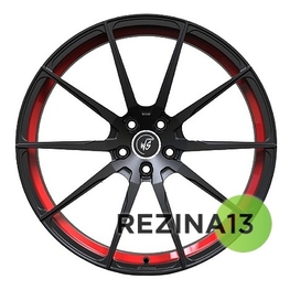 WS Forged WS-37M 9x21 5x112 ET30 DIA66,6 (satin black)
