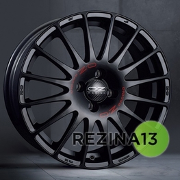OZ Racing Superturismo GT 6x14 4x100 ET36 DIA (matt black)