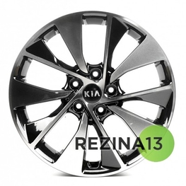 Replica Hyundai (HND1279) 7,5x18 5x114,3 ET52,5 DIA67,1 (BKF)