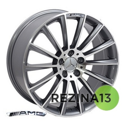 ZW BK836 9,5x19 5x112 ET43,5 DIA66,6 (BP)