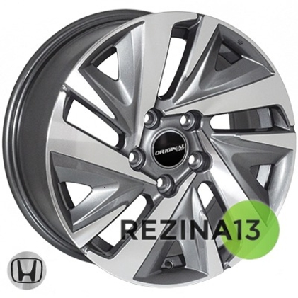 JH A1387 7x16 5x114,3 ET45 DIA64,1 (GP)