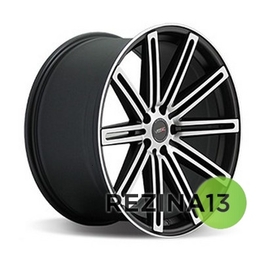 Vissol V-004 9x20 5x112 ET32 DIA66,6 (satin black)