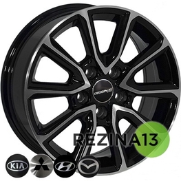 ZW BK5344 6,5x16 5x114,3 ET35 DIA67,1 (BP)